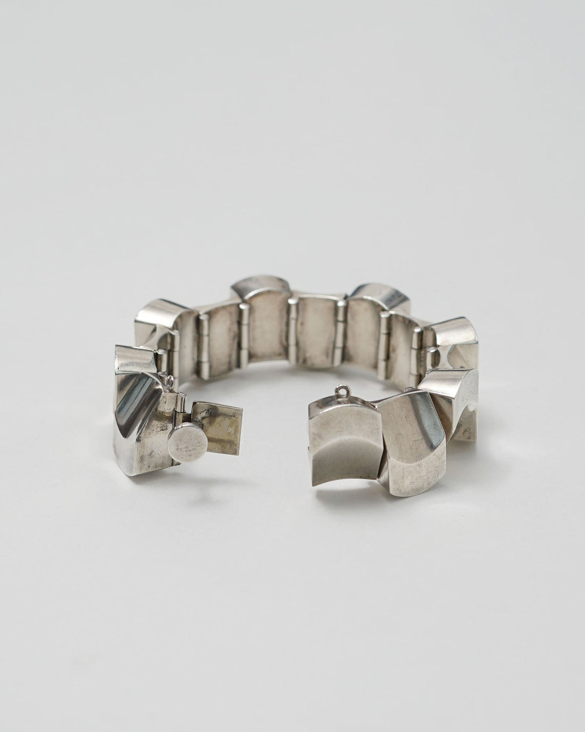 Silver Bracelet