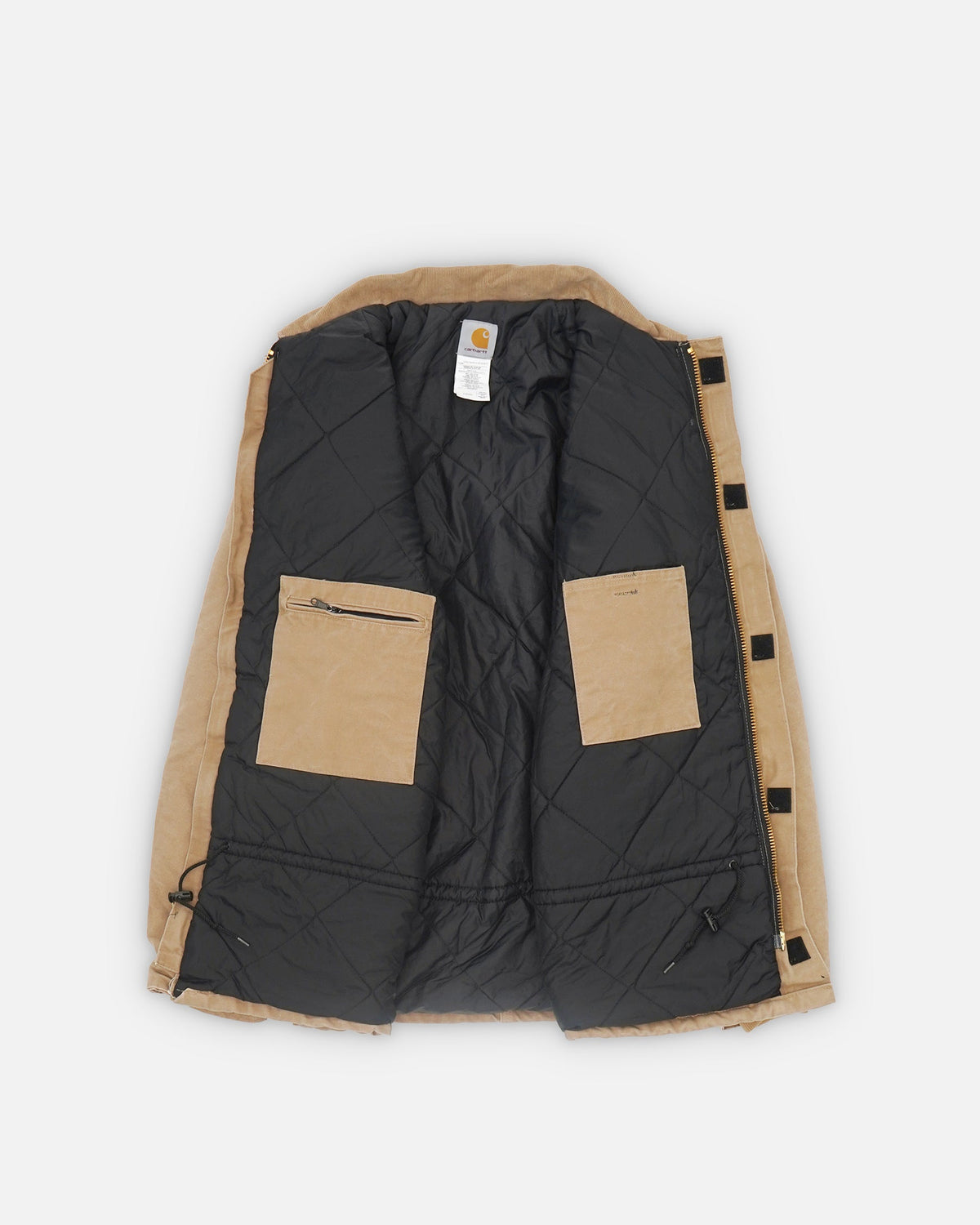 Arctic Coat / Saddle