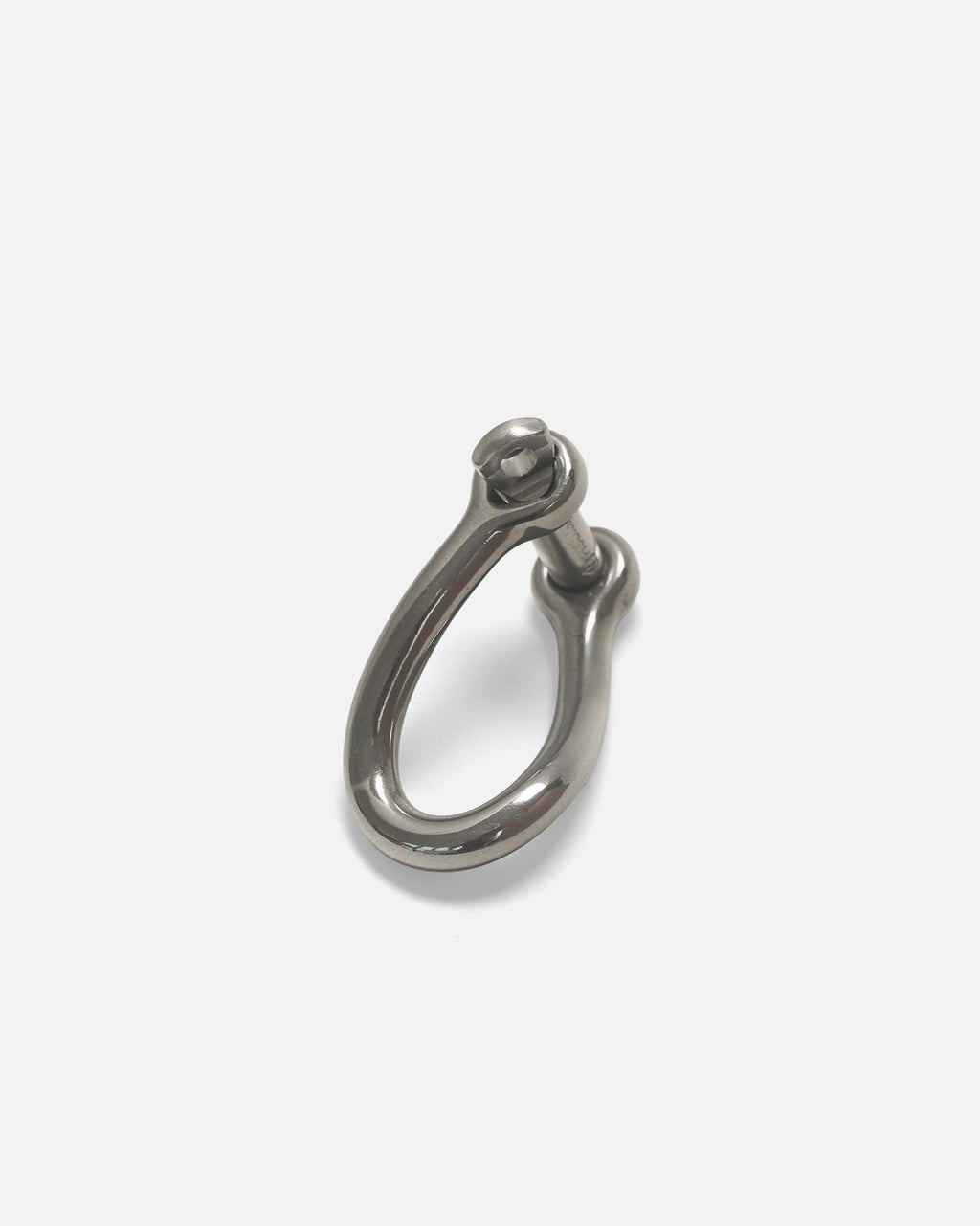 Self-locking Twisted Shackle / Dia 5 mm