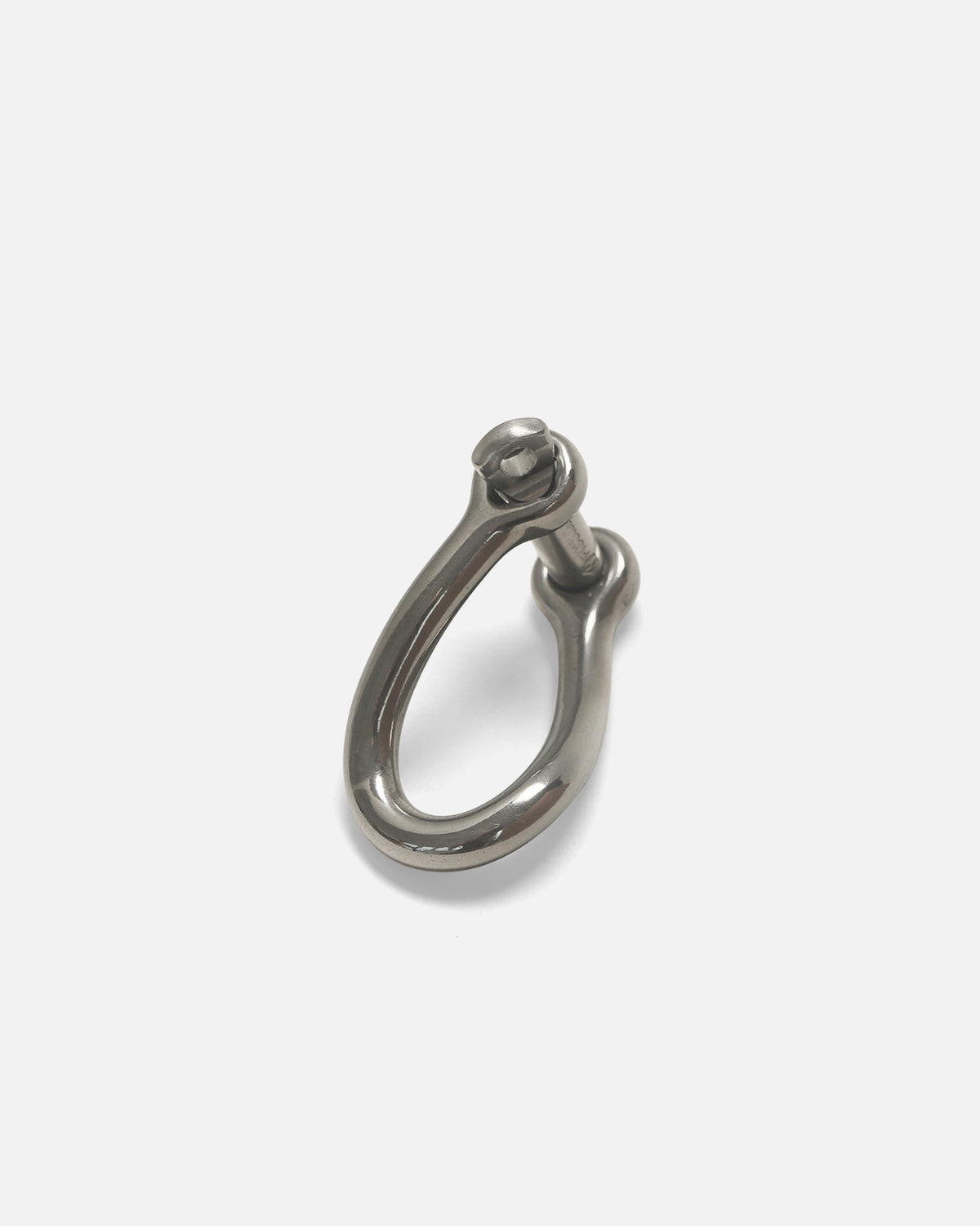 Self-locking Twisted Shackle / Dia 5 mm