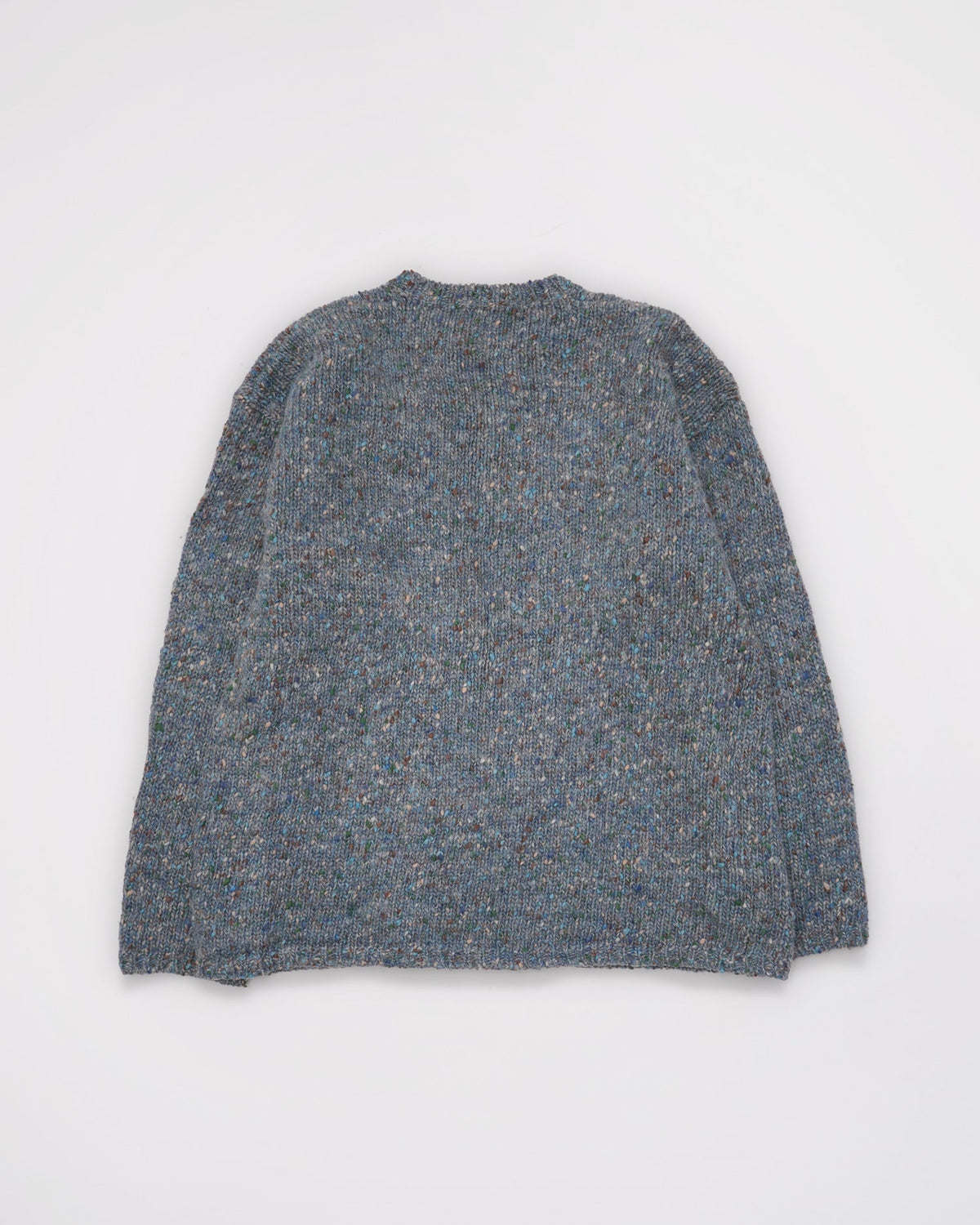 Nep Yarn Sweater