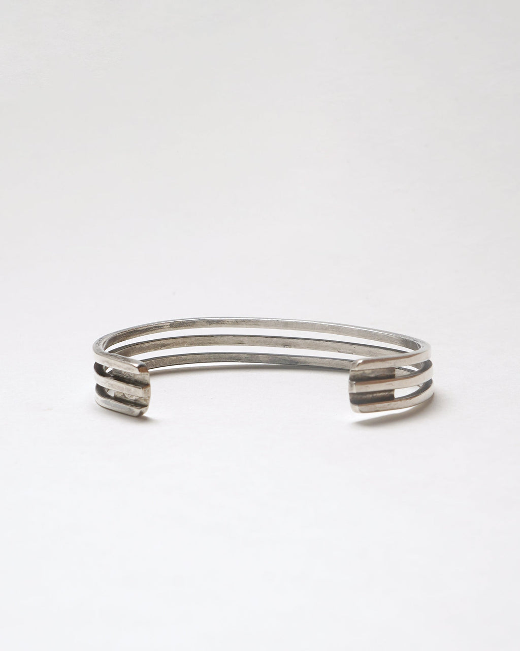 Silver Cuff Bracelet
