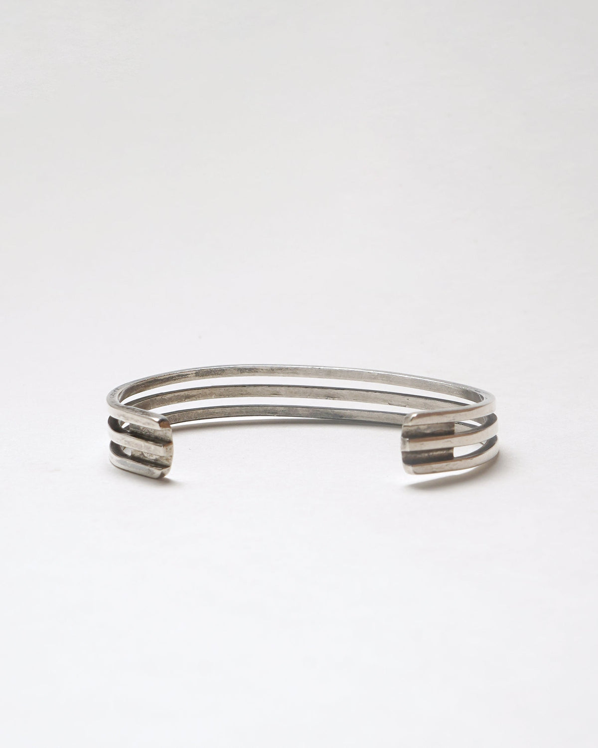 Silver Cuff Bracelet