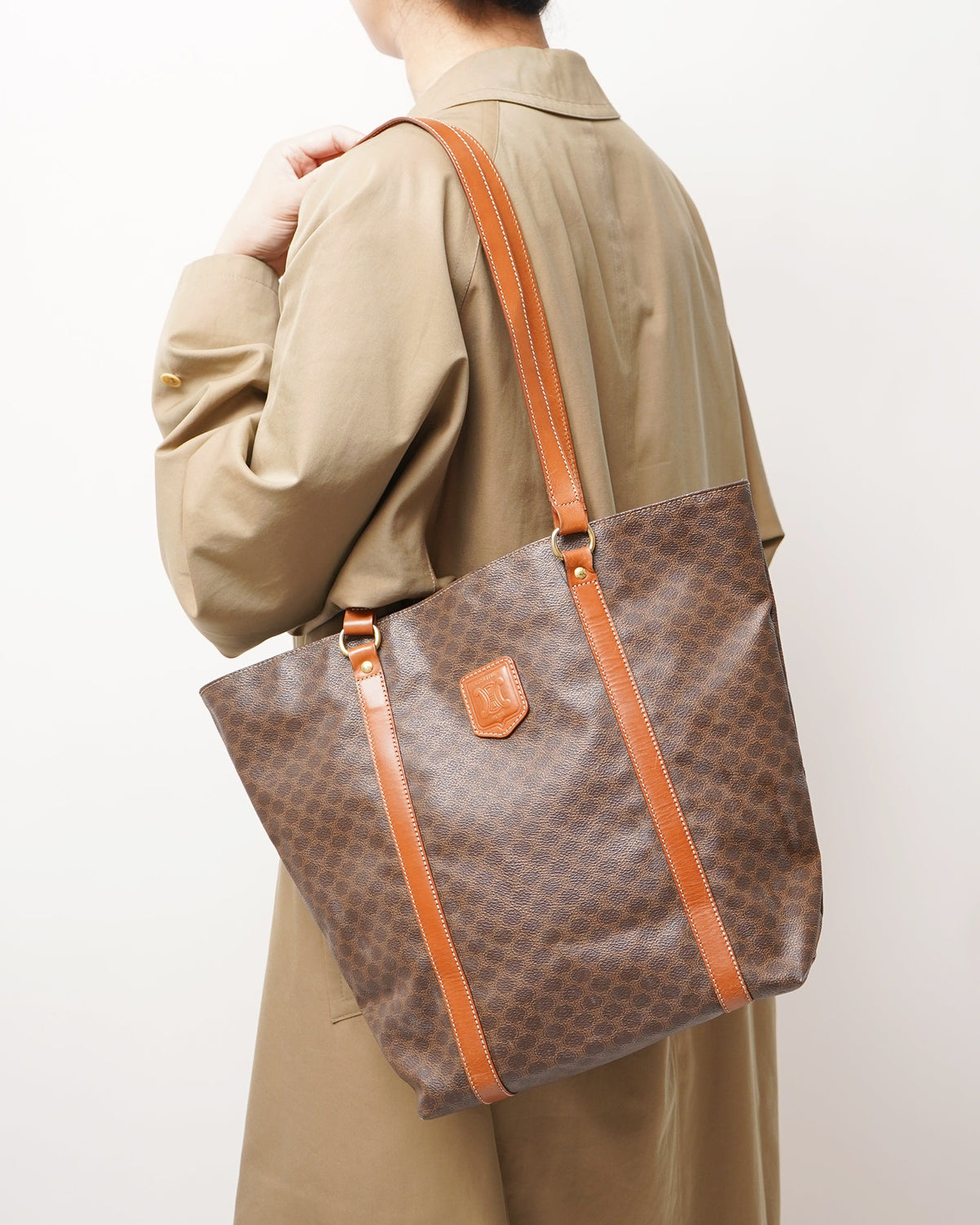 Macadam Handbag