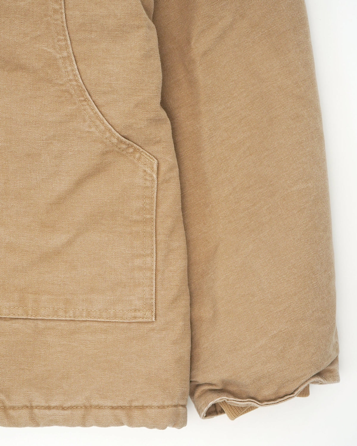 Arctic Coat / Saddle