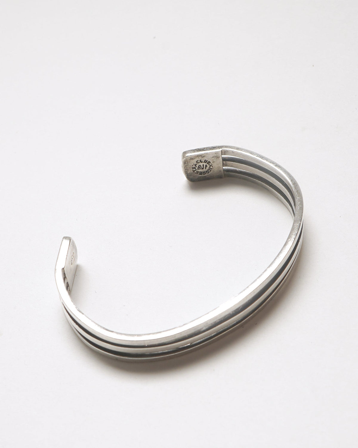 Silver Cuff Bracelet