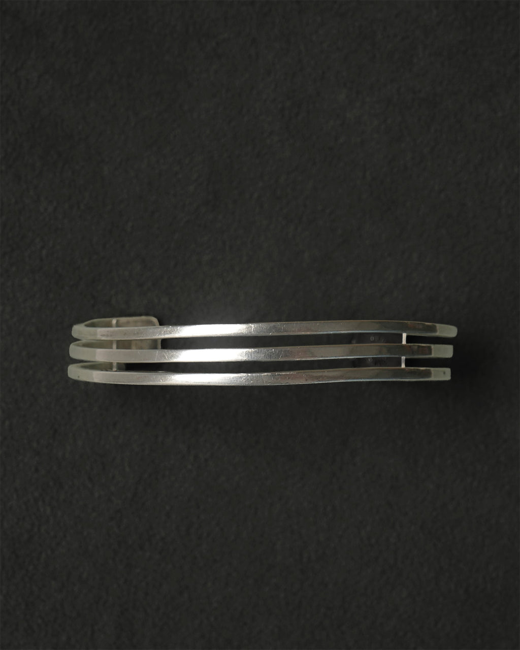 Silver Cuff Bracelet