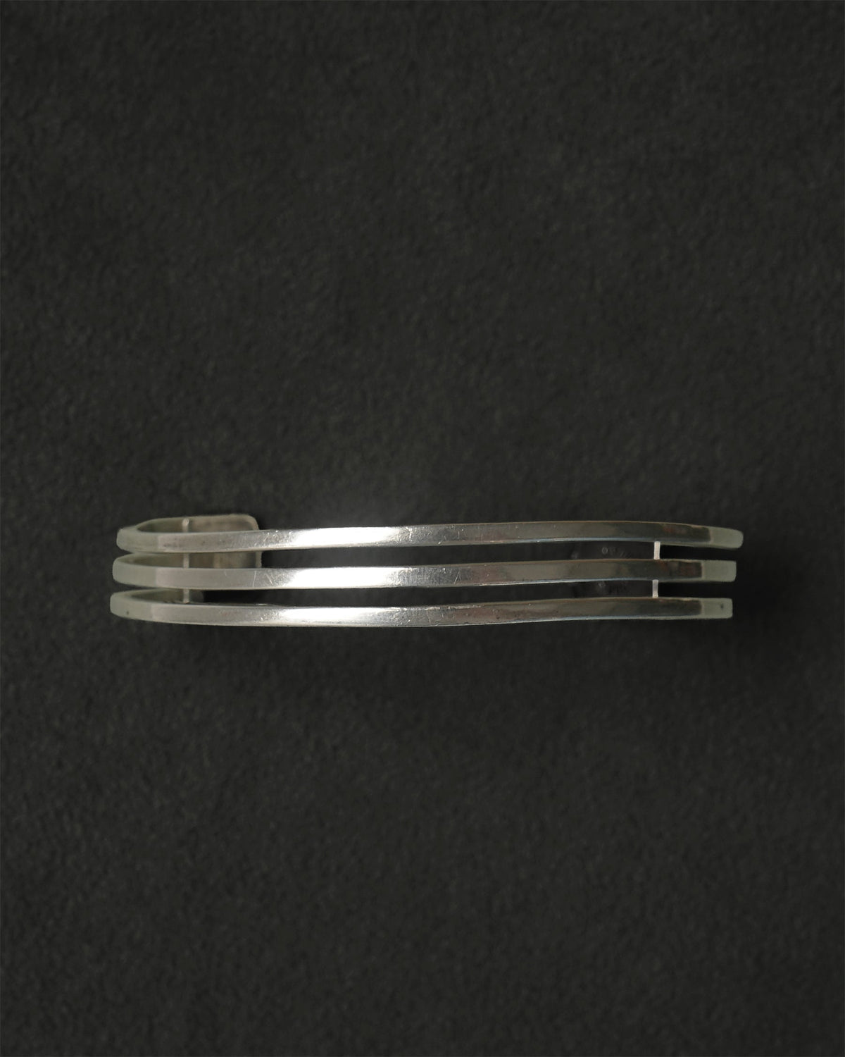Silver Cuff Bracelet