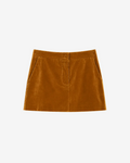 ottod'Ame Velvet Skirt