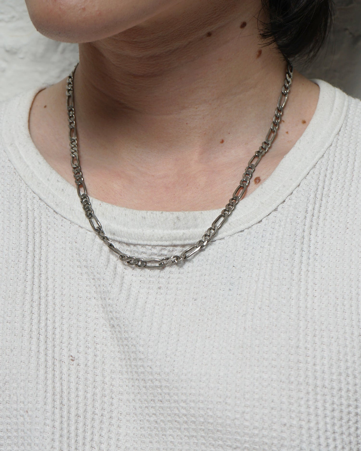 Silver Chain Necklace
