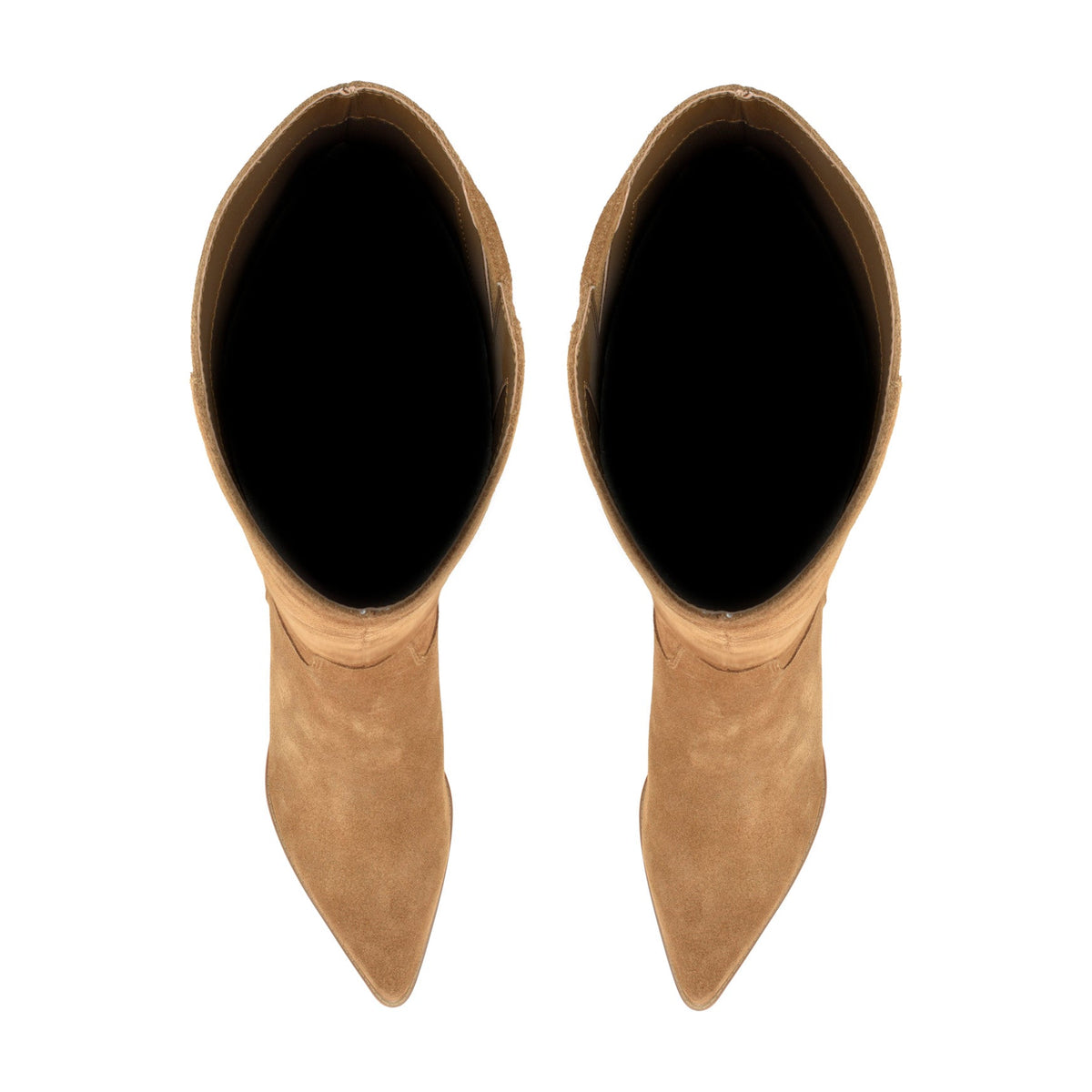 Bridgit Leather Boots