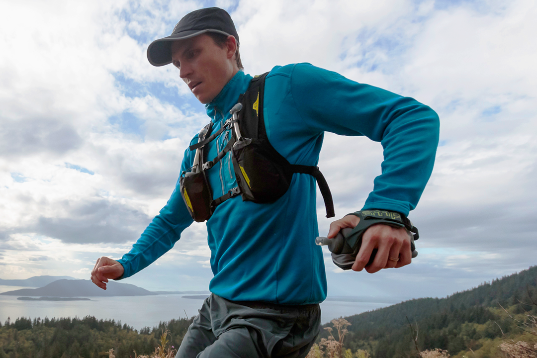 Amphipod PureRun® Minimalist™ Vest (with Soft-Tech™ Flasks)