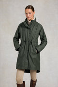 Chartwell Rain Parka (Evergreen)