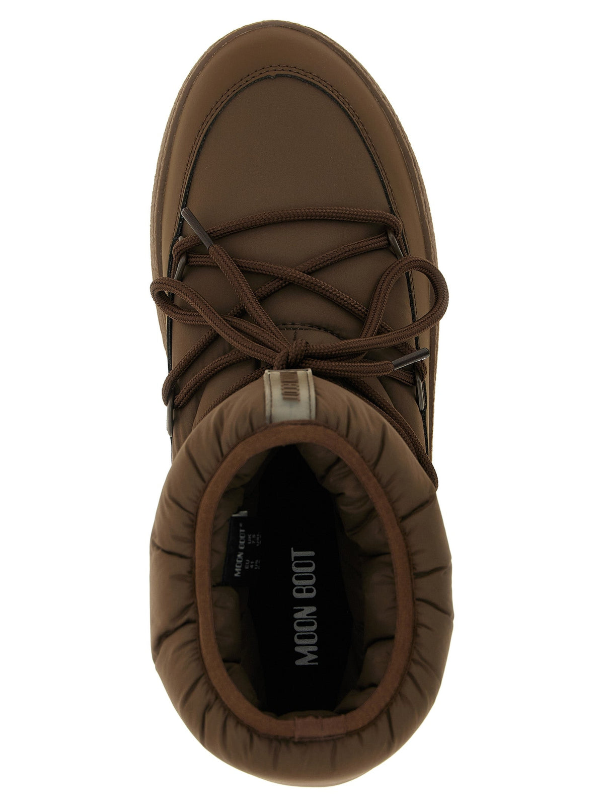 Moon Boot Polyamide Flat Women's Boots