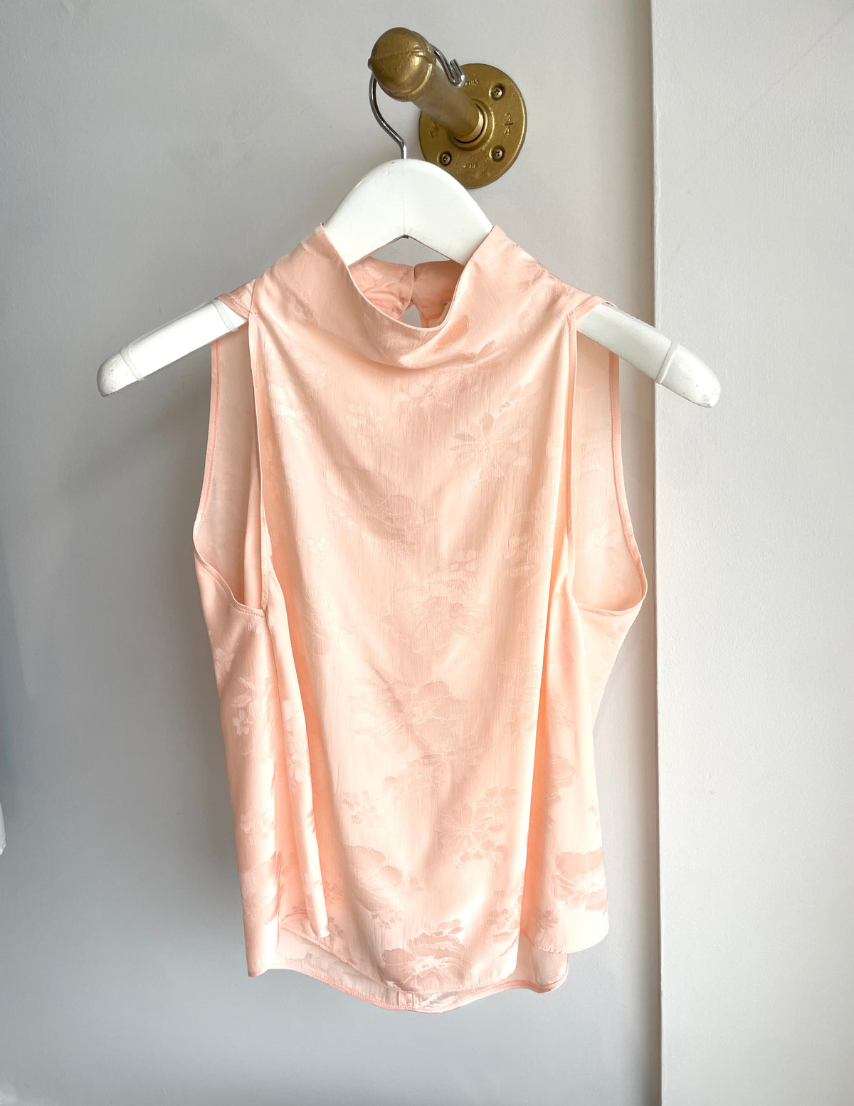 Forte Forte Jacquard Bias Top