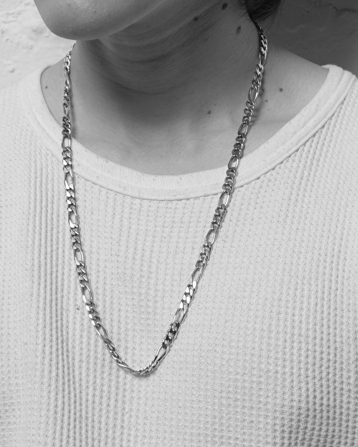 Silver Chain Necklace