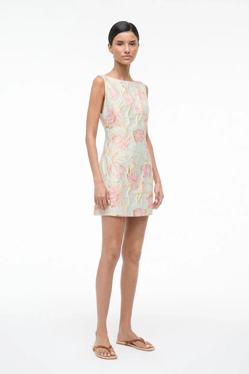 Staud Mimi Dress