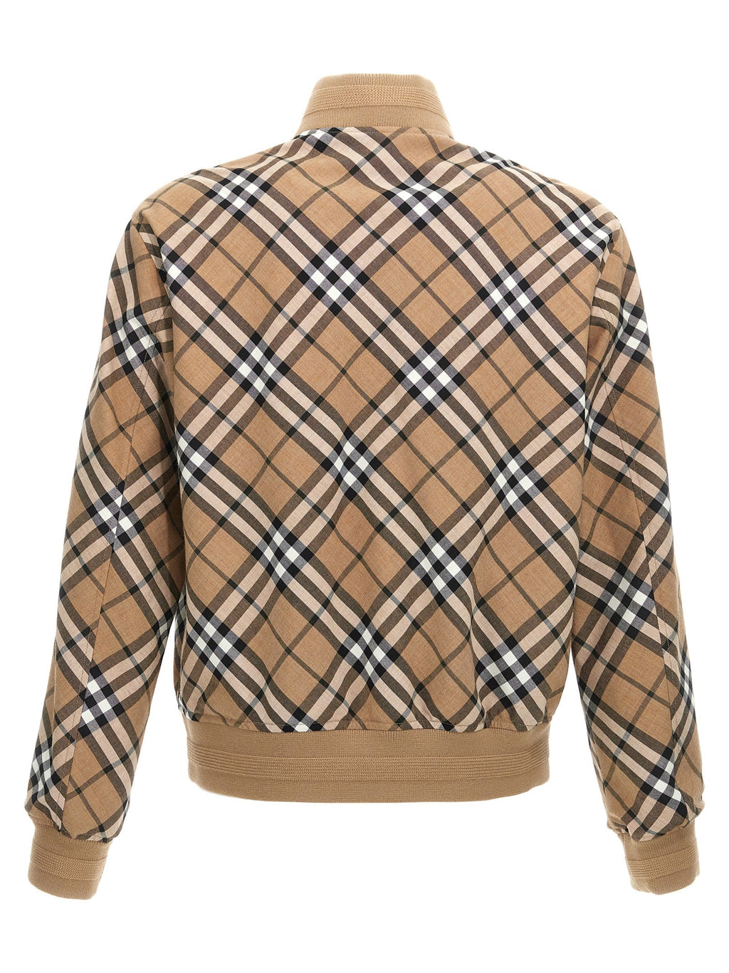 Burberry Polyester Men's Bomber