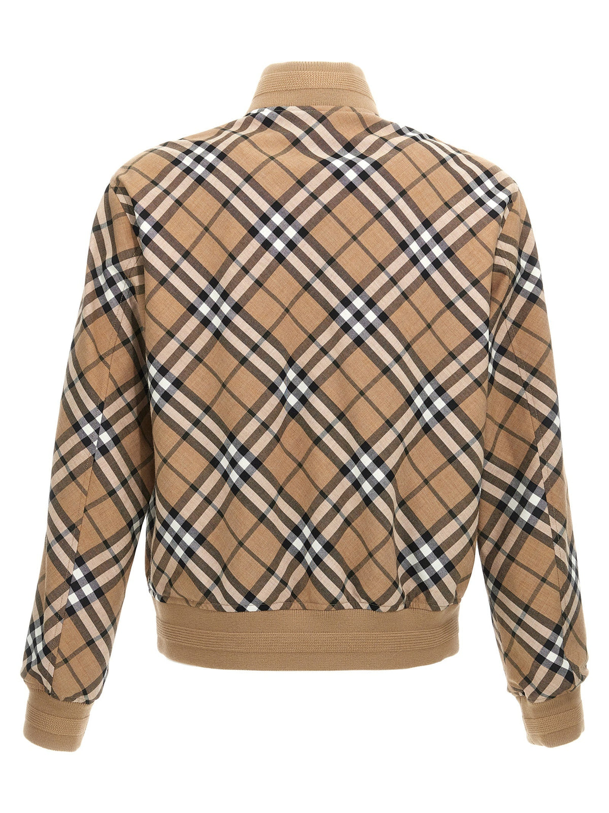 Burberry Polyester Men's Bomber