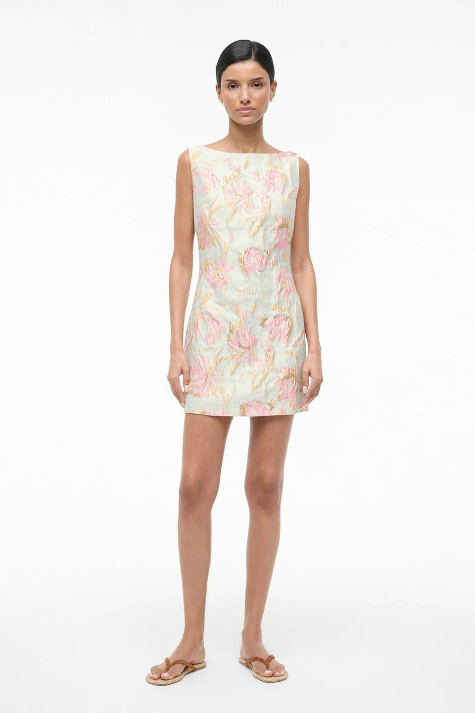 Staud Mimi Dress