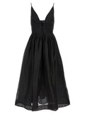 Zimmermann Linen Cocktail Women's Dress