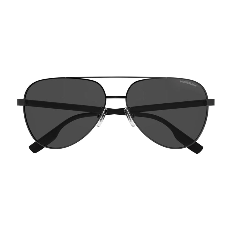 MB0182S 001 Black/Smoke