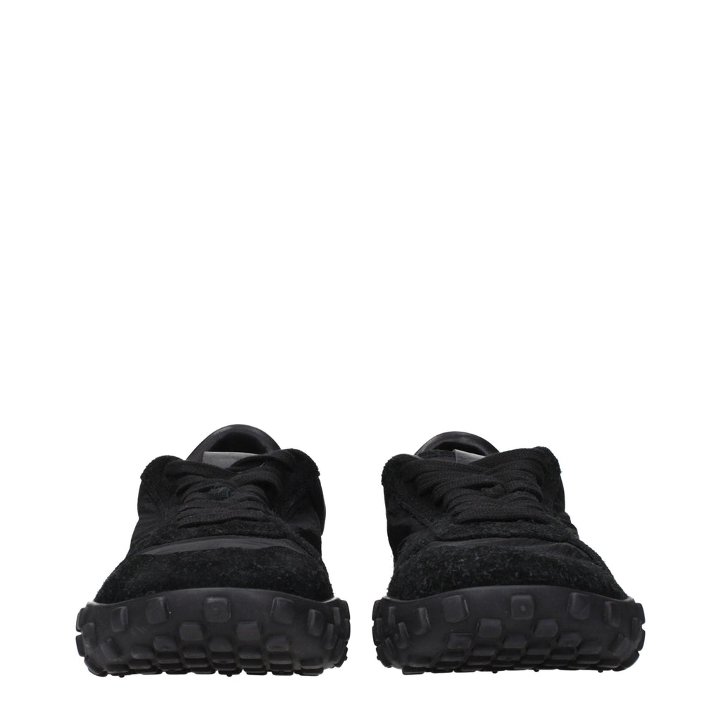 Jil Sander Fabric Men's Sneakers