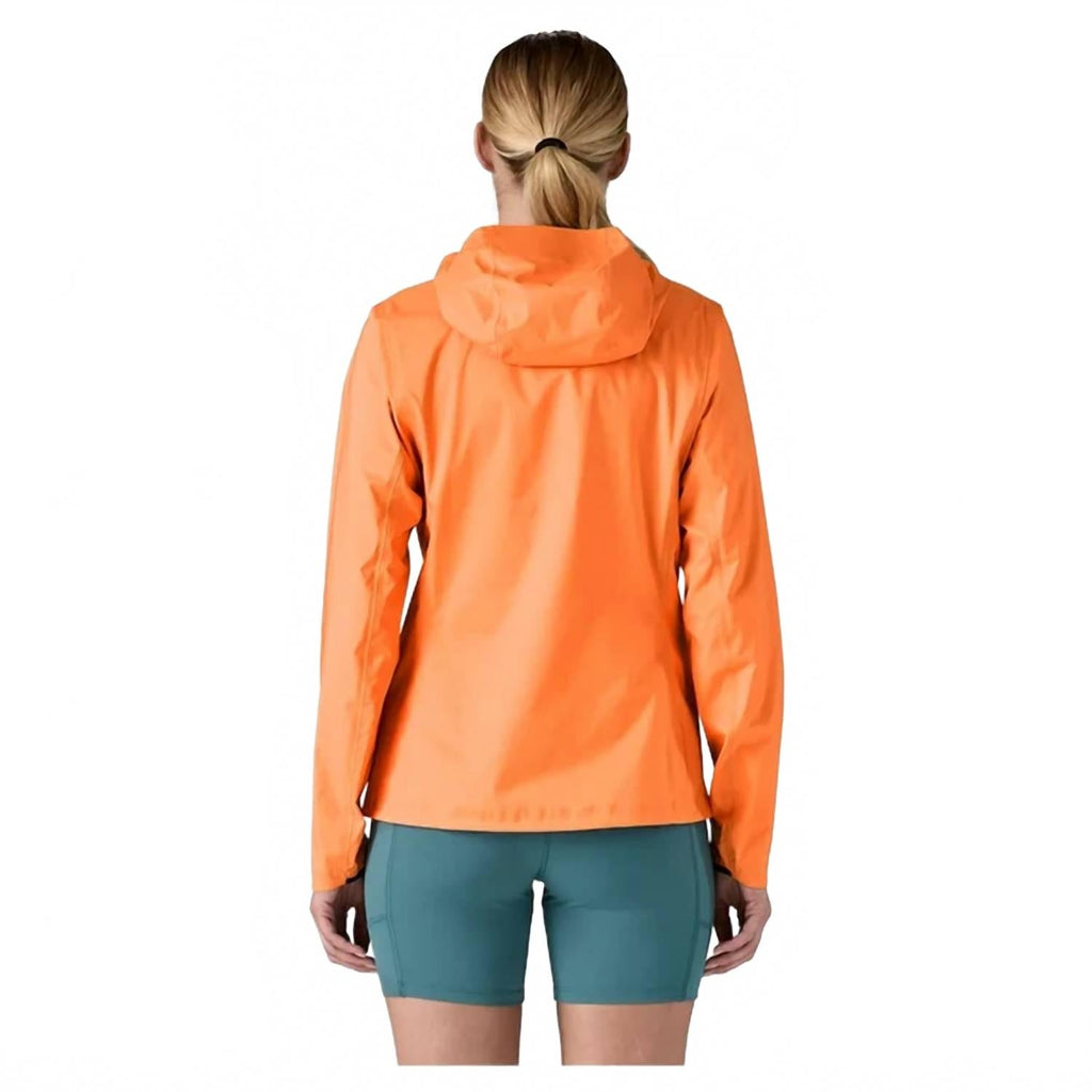 Storm Racer Jacket In Heirloom Peach