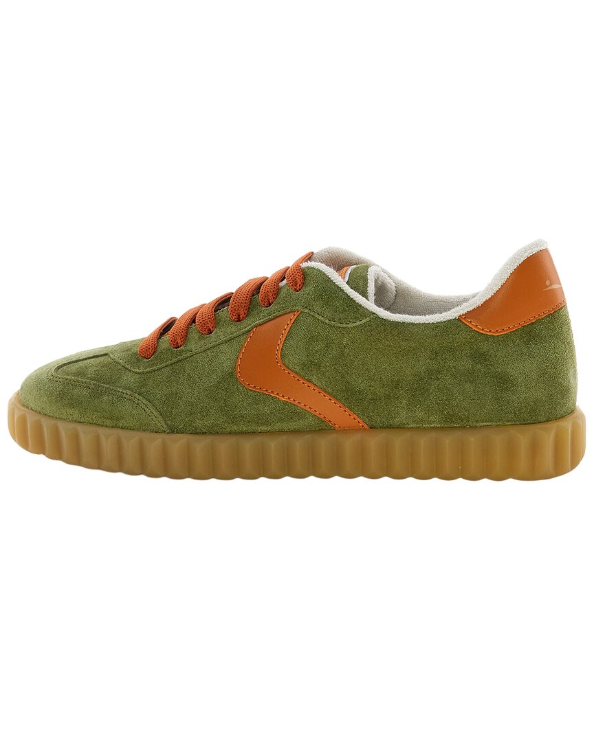 Voile Blanche Ines Suede Sneaker