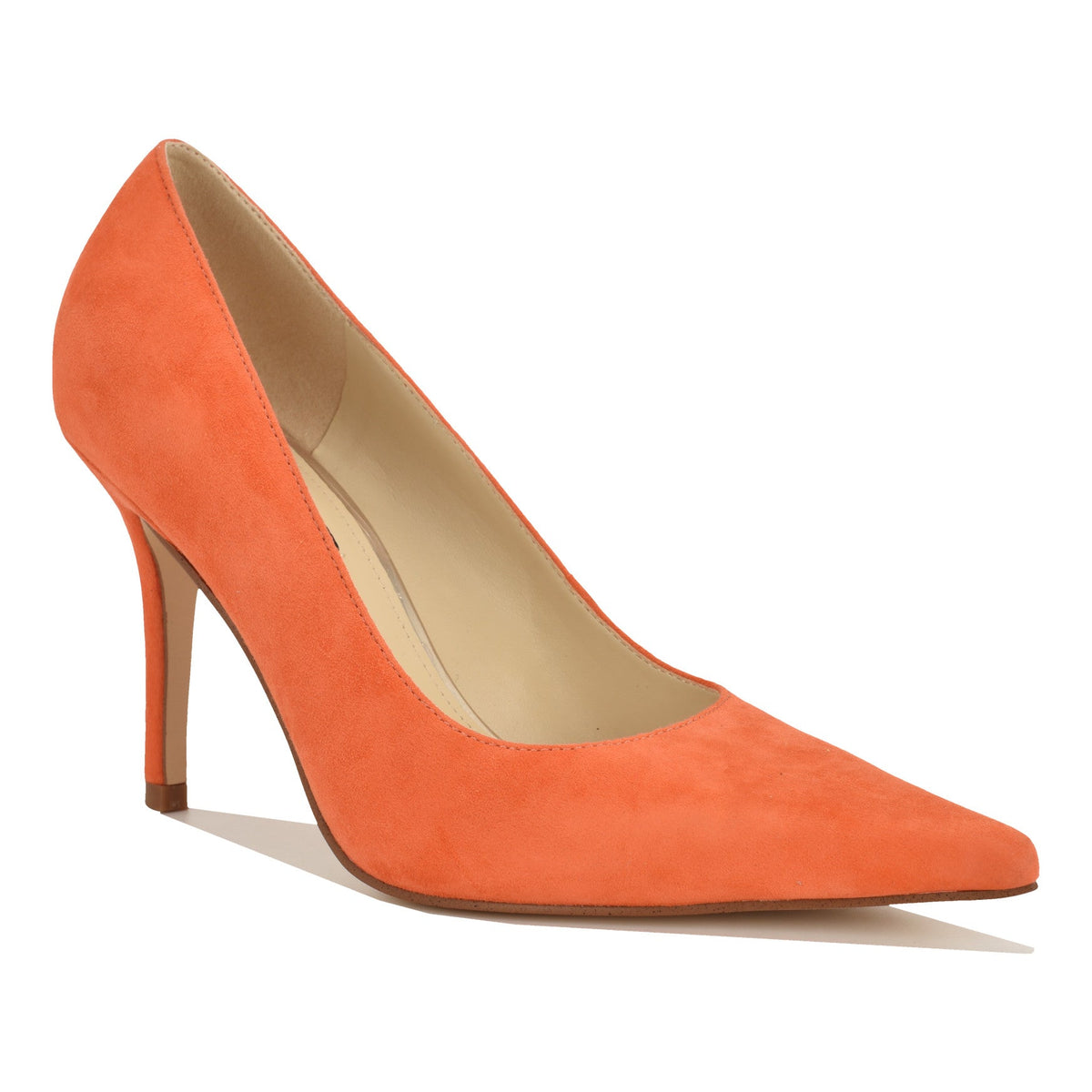 Gemmha Pointy Toe Pumps