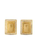 Kieselstein-Cord 18K Yellow Gold 1.36ct Diamond Earrings KC05-082826