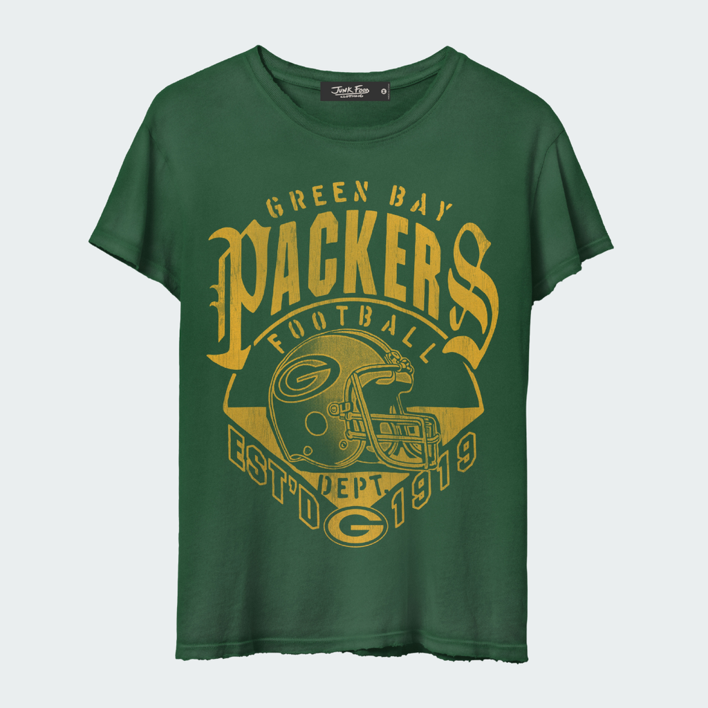 Packers Gridiron Tee