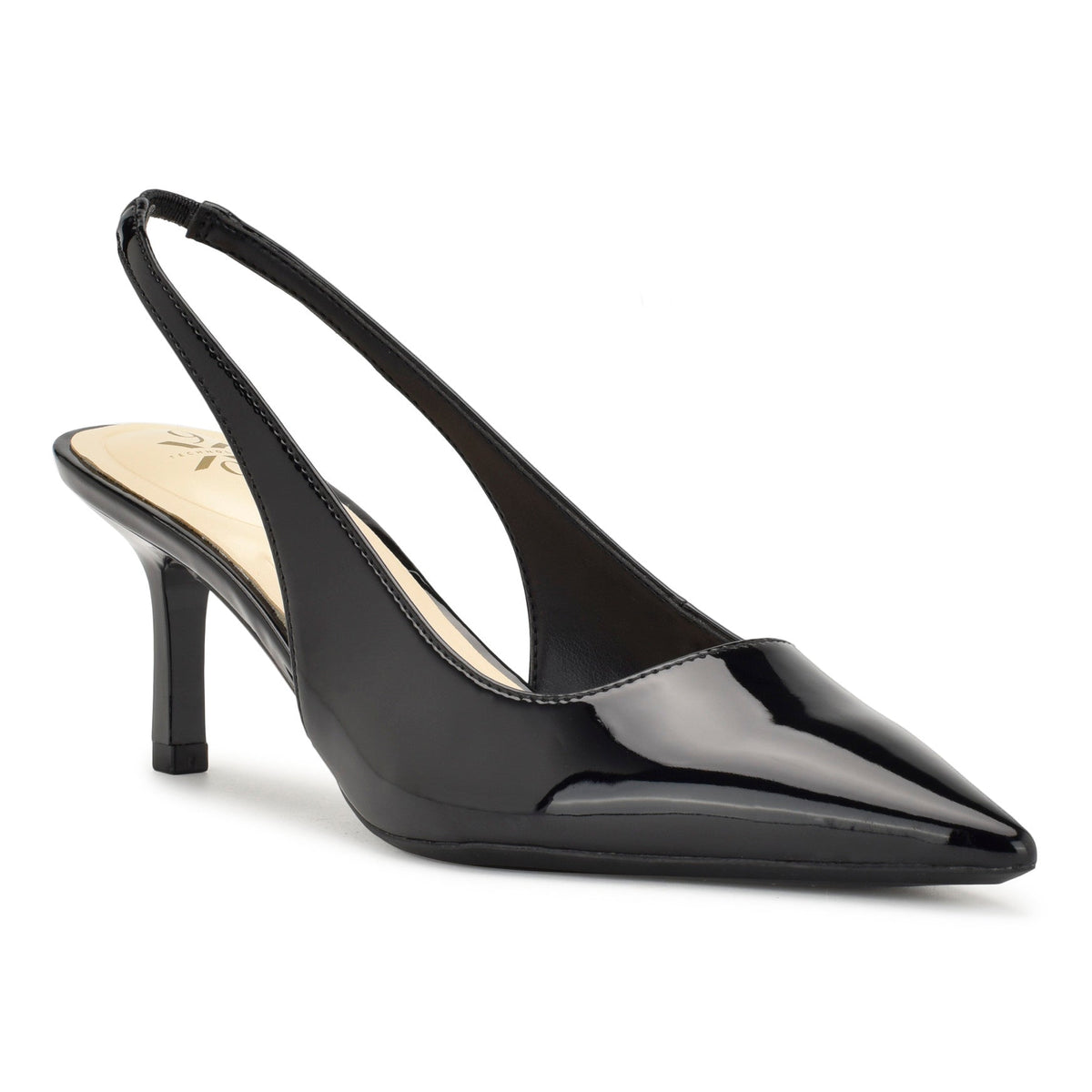 Kately 9x9 Slingback Pumps