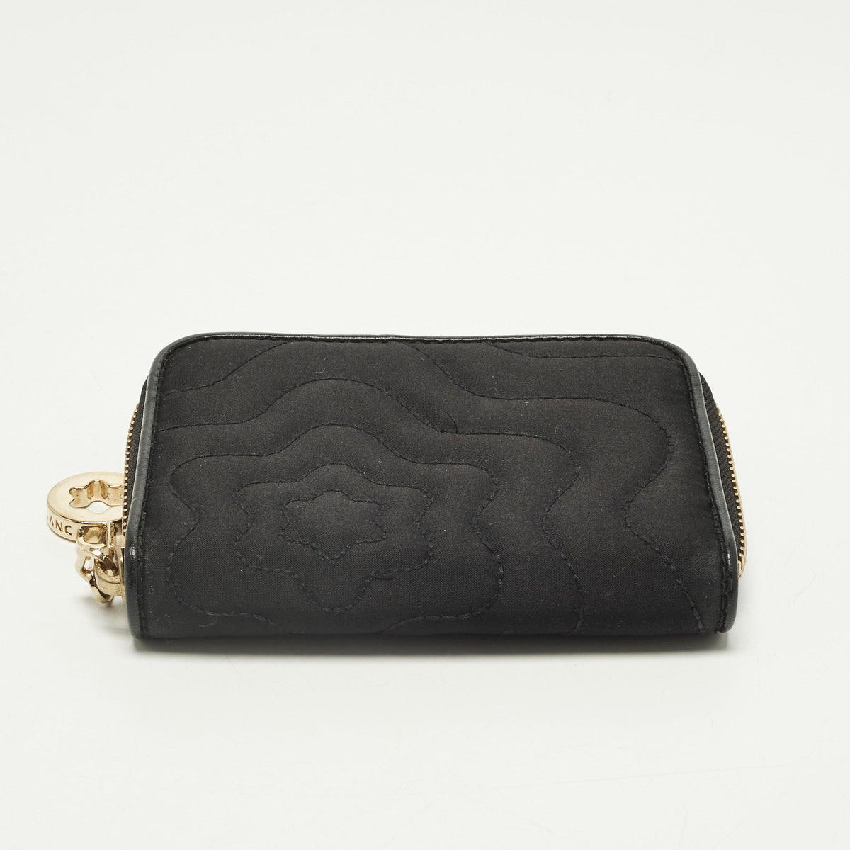 Montblanc Starisma Alcina Black Satin Coin Purse