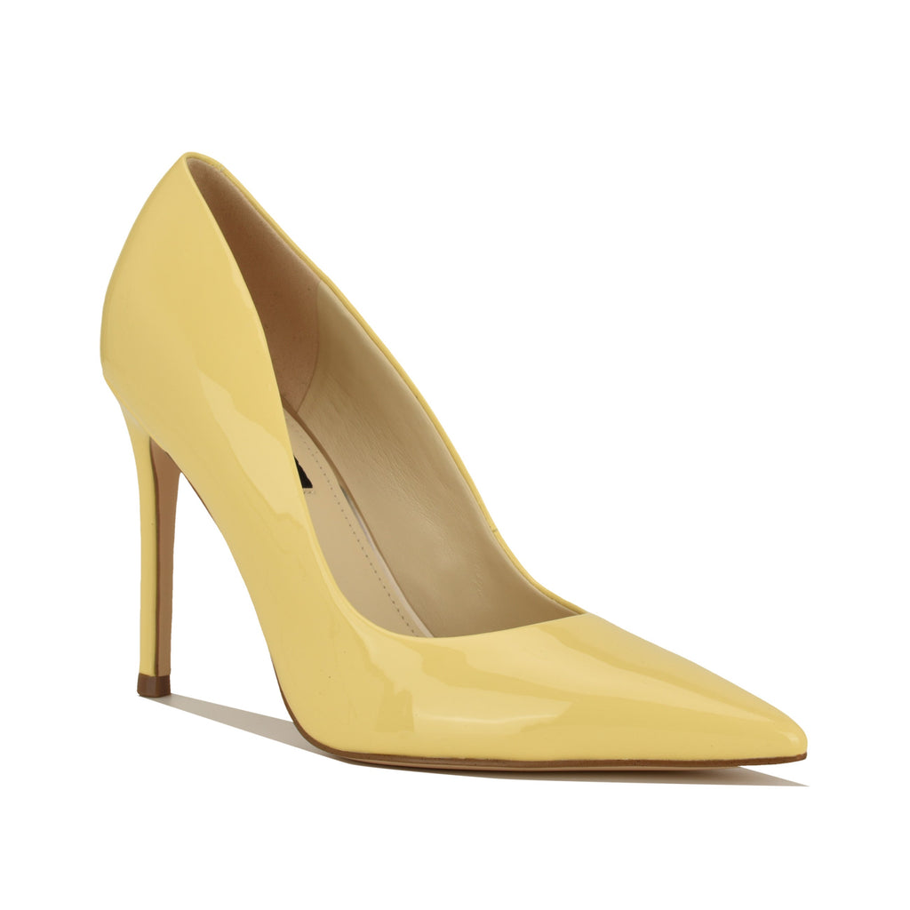 Fresh Pointy Toe Pumps