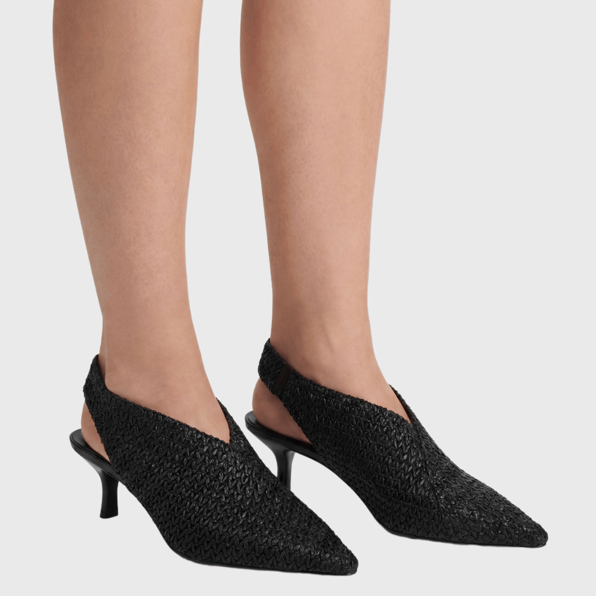 Devon Slingback Pump