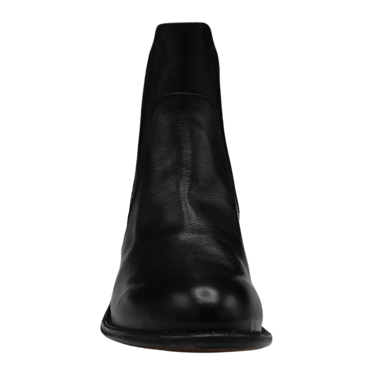 Rule Leather Bootie
