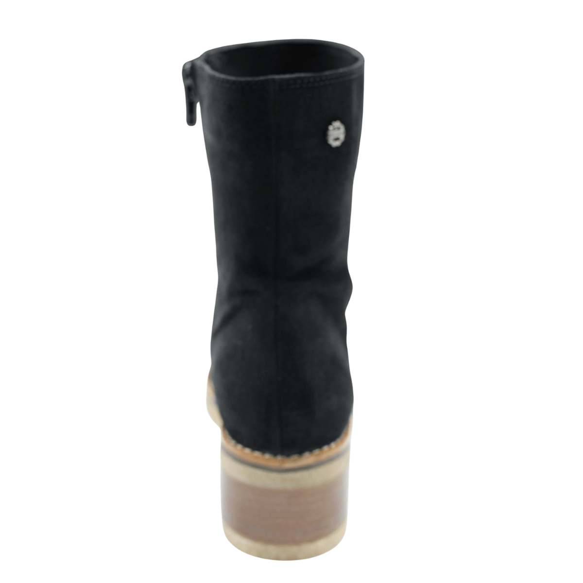 4637 Suede Bootie