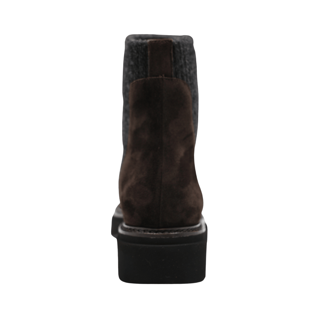 Jeanie Flat Bootie