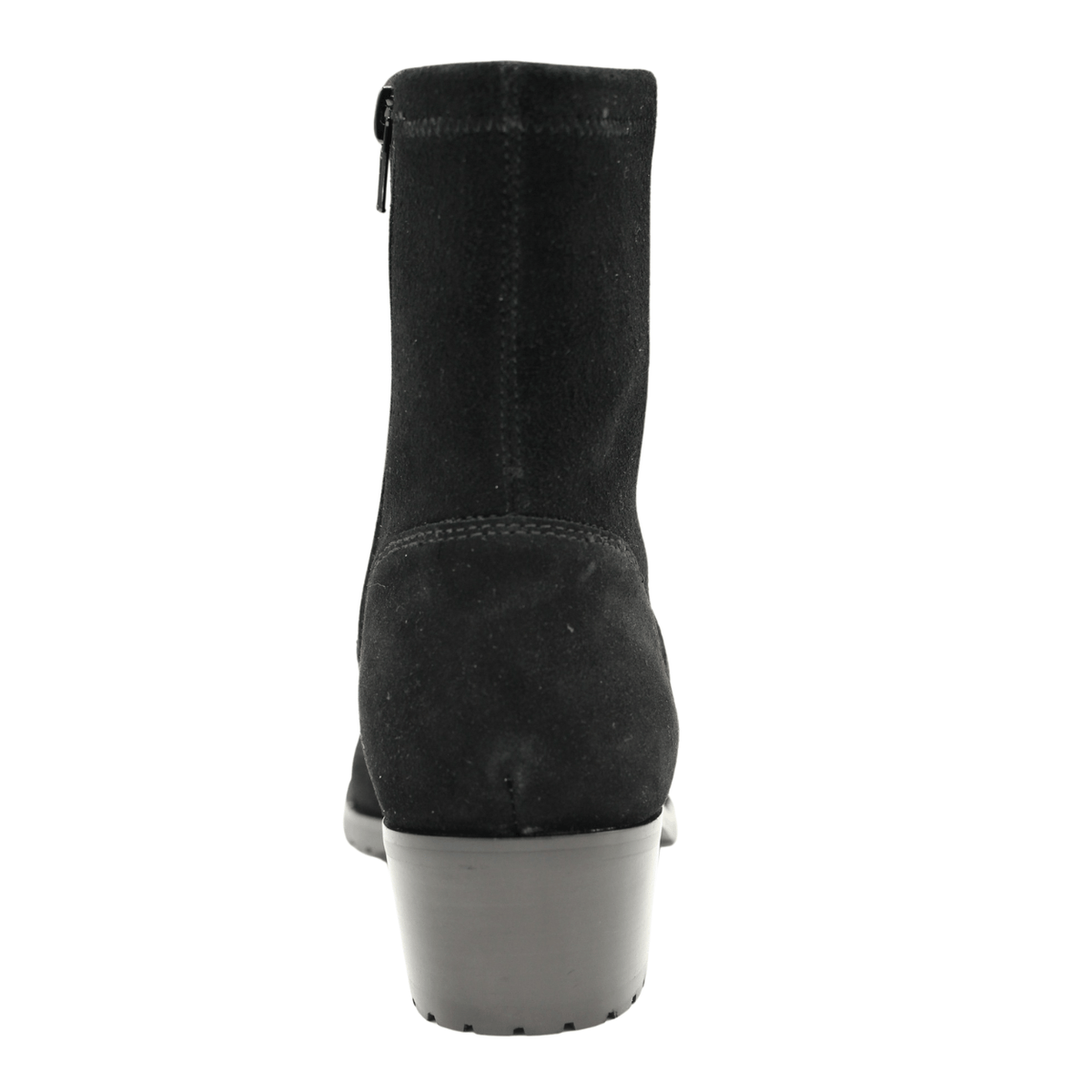 Paris Suede Bootie