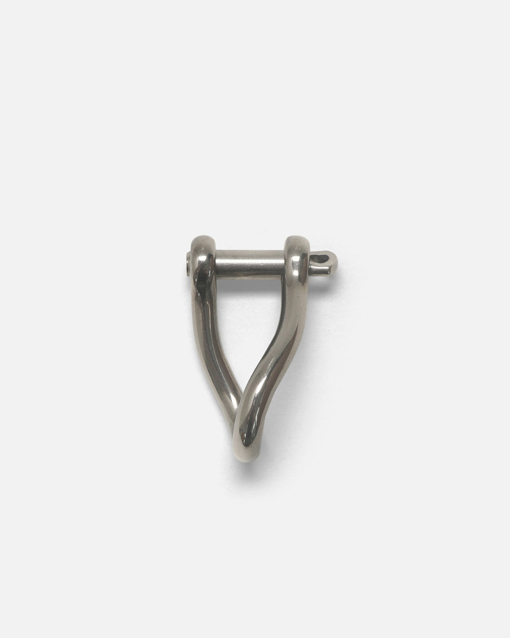 Self-locking Twisted Shackle / Dia 5 mm