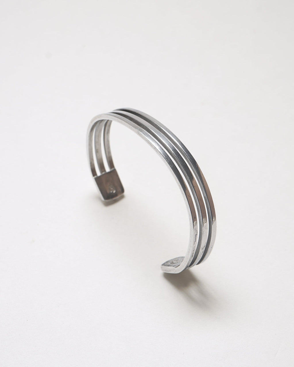 Silver Cuff Bracelet