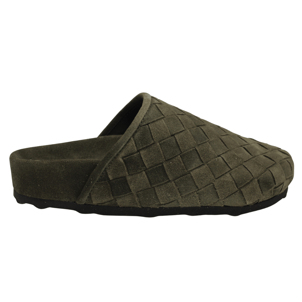Lulu Suede Mule