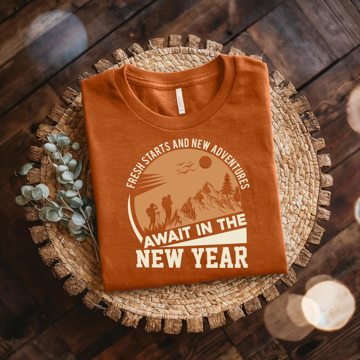 Couple On Vacation Neutral Dopamine All-match T-shirt