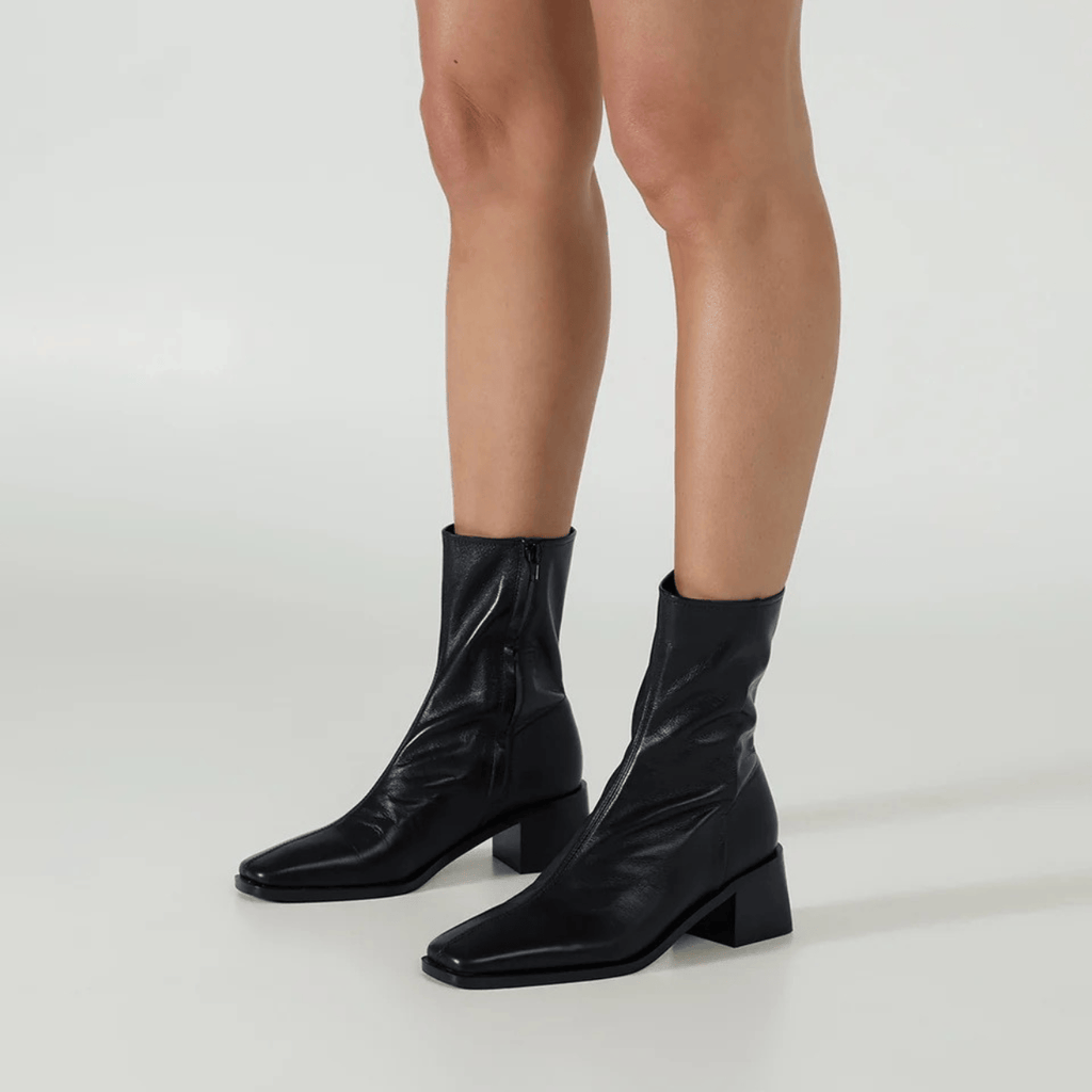 Remi Heeled Bootie