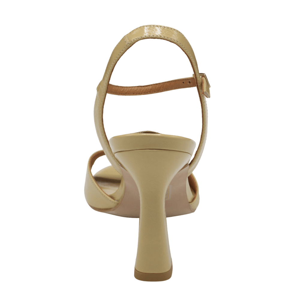 Baby Heeled Sandal