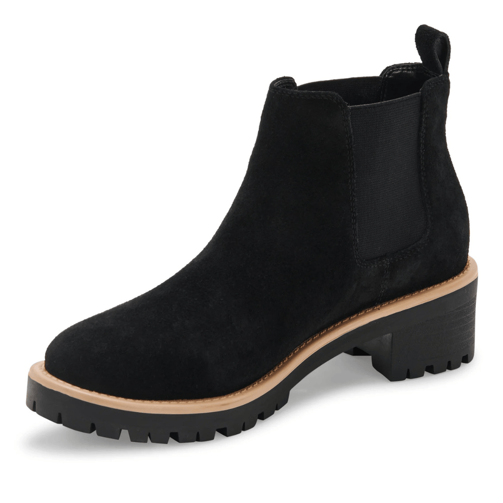 Mayes Heeled Bootie
