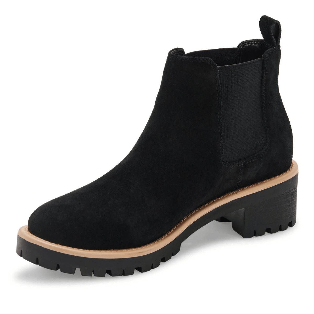 Mayes Heeled Bootie