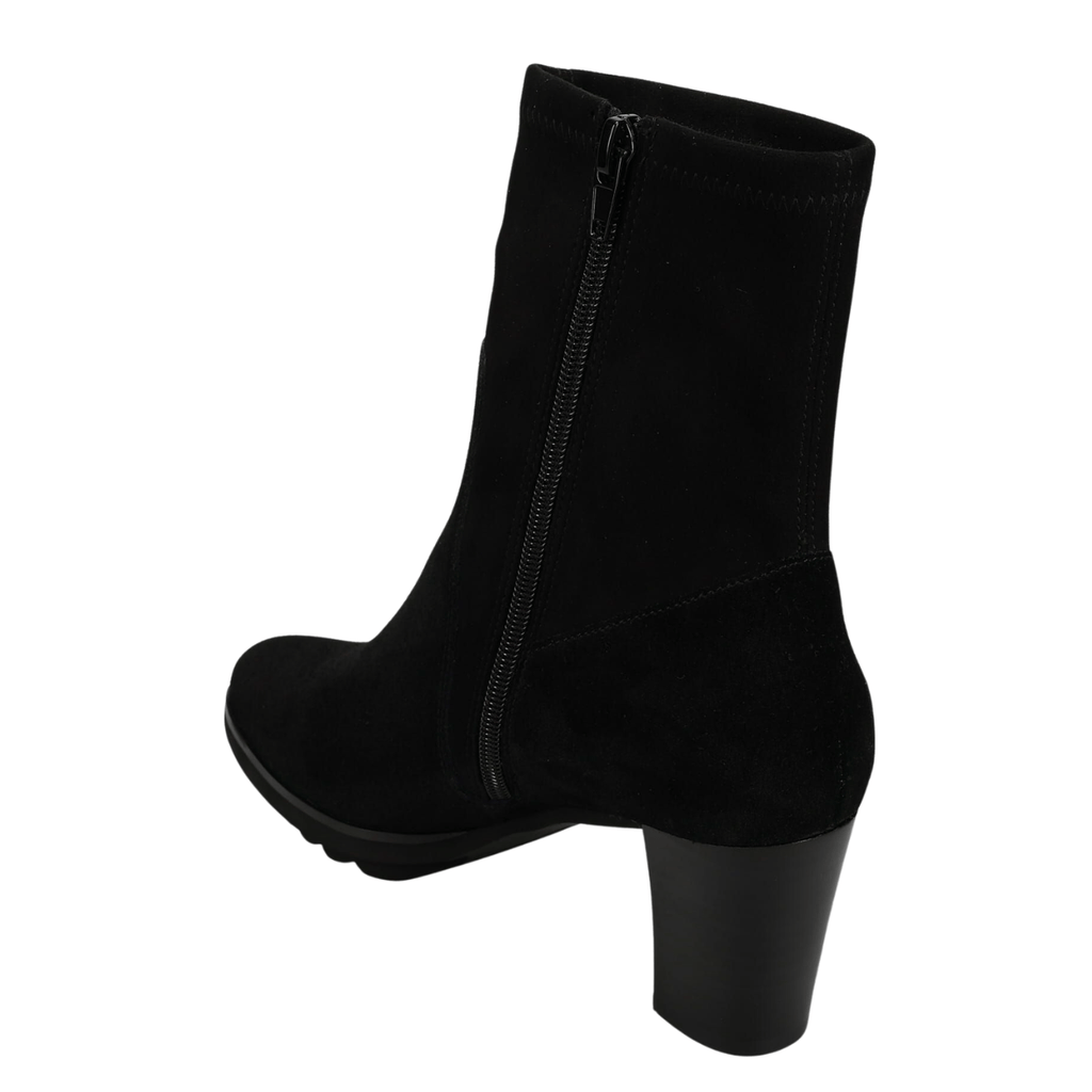 Madame Heeled Bootie