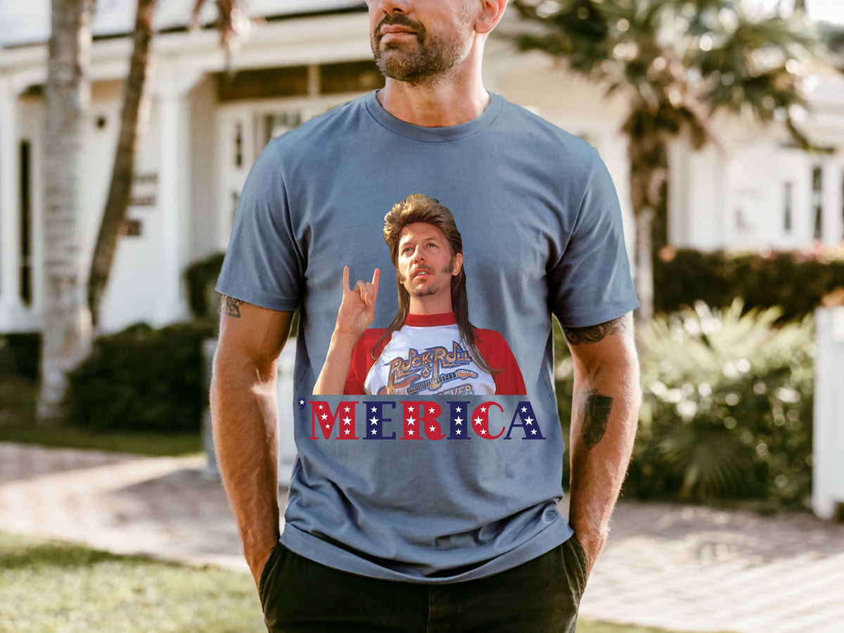 Joe Dirt Men's Loose Fit Top